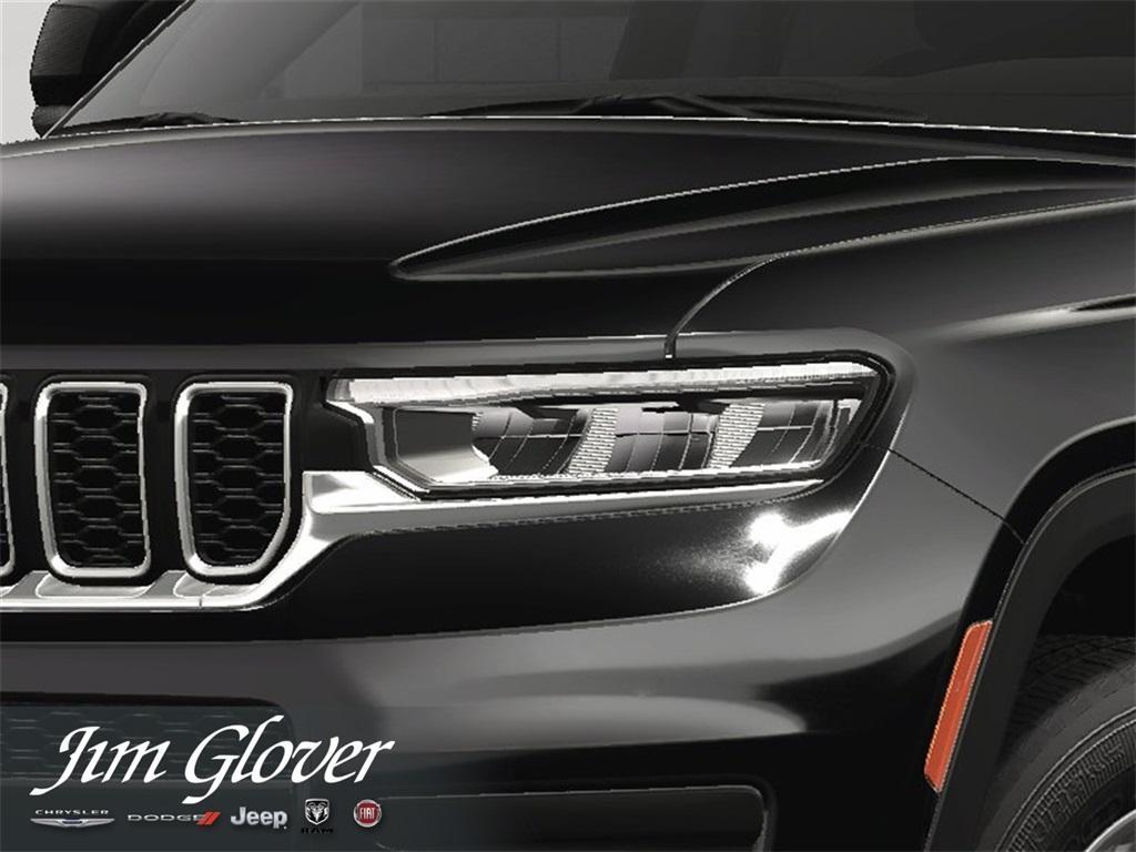 new 2025 Jeep Grand Cherokee L car, priced at $38,444
