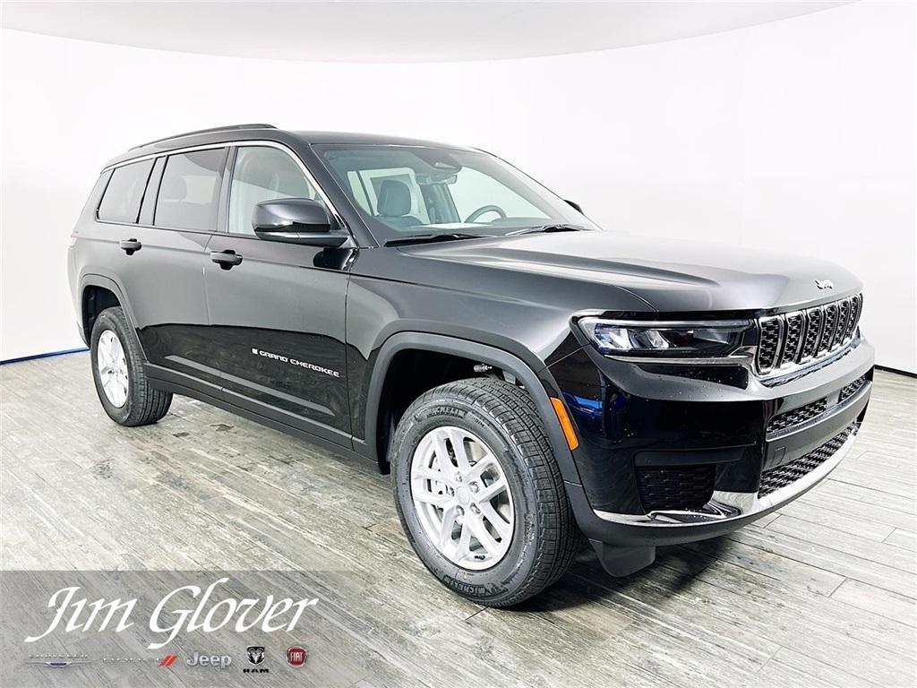 new 2025 Jeep Grand Cherokee L car, priced at $38,444