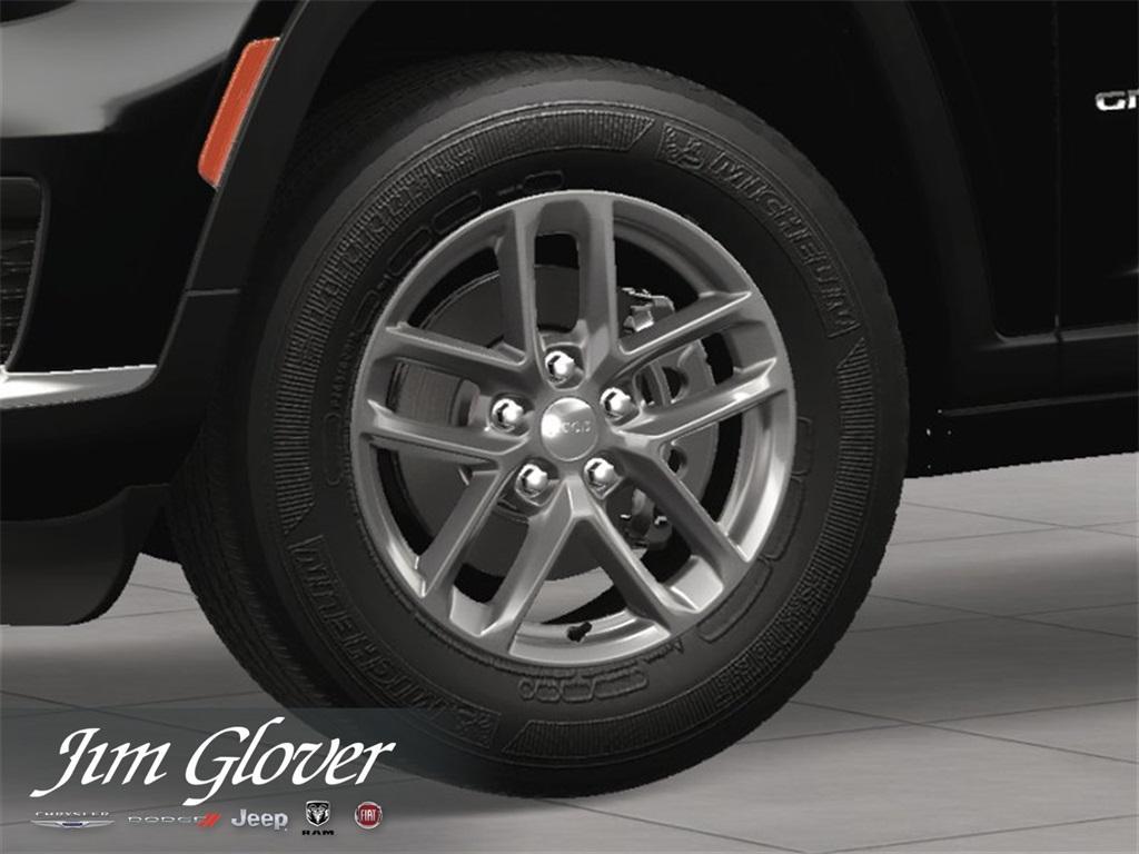 new 2025 Jeep Grand Cherokee L car, priced at $38,444