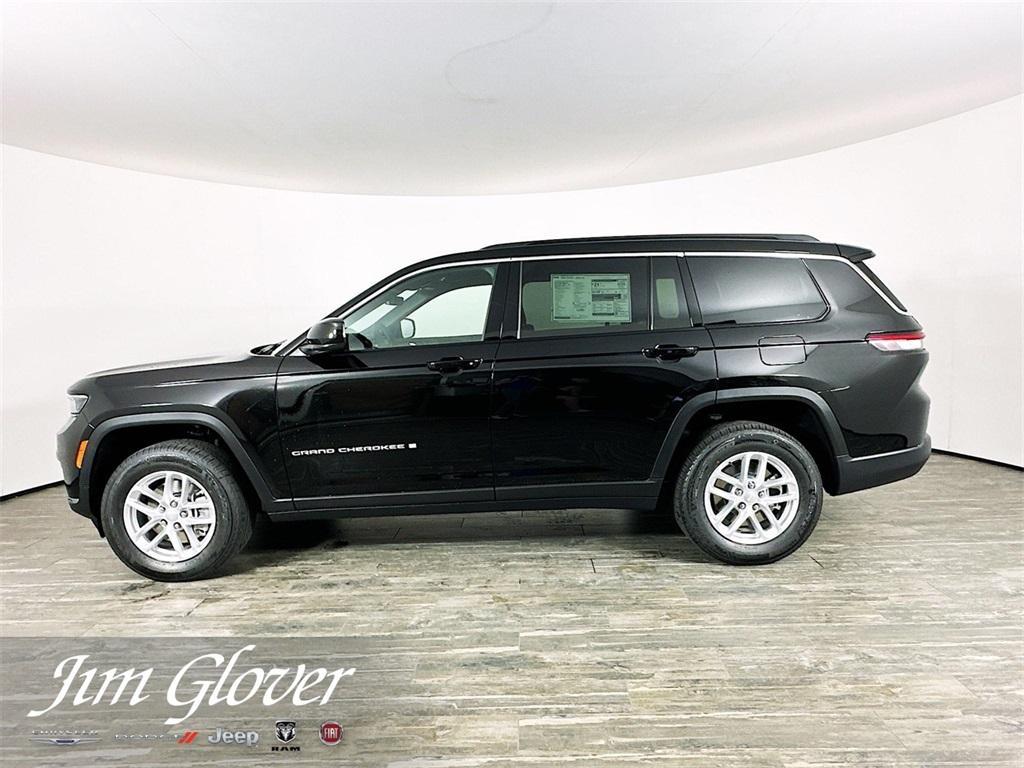 new 2025 Jeep Grand Cherokee L car, priced at $38,444