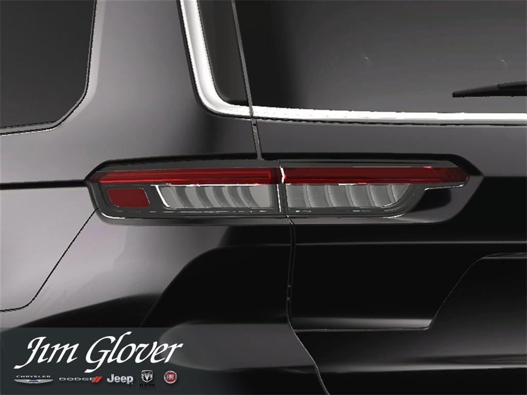 new 2025 Jeep Grand Cherokee L car, priced at $38,444