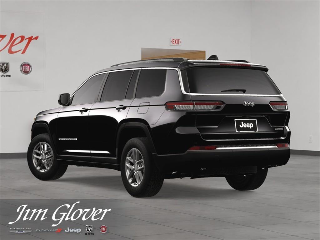 new 2025 Jeep Grand Cherokee L car, priced at $38,444