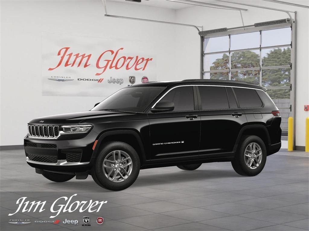 new 2025 Jeep Grand Cherokee L car, priced at $38,444