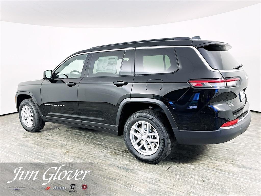 new 2025 Jeep Grand Cherokee L car, priced at $38,444