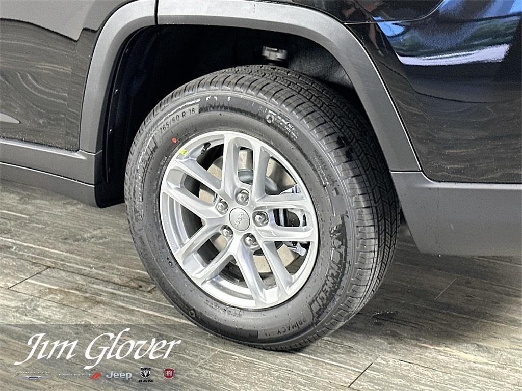 new 2025 Jeep Grand Cherokee L car, priced at $38,444