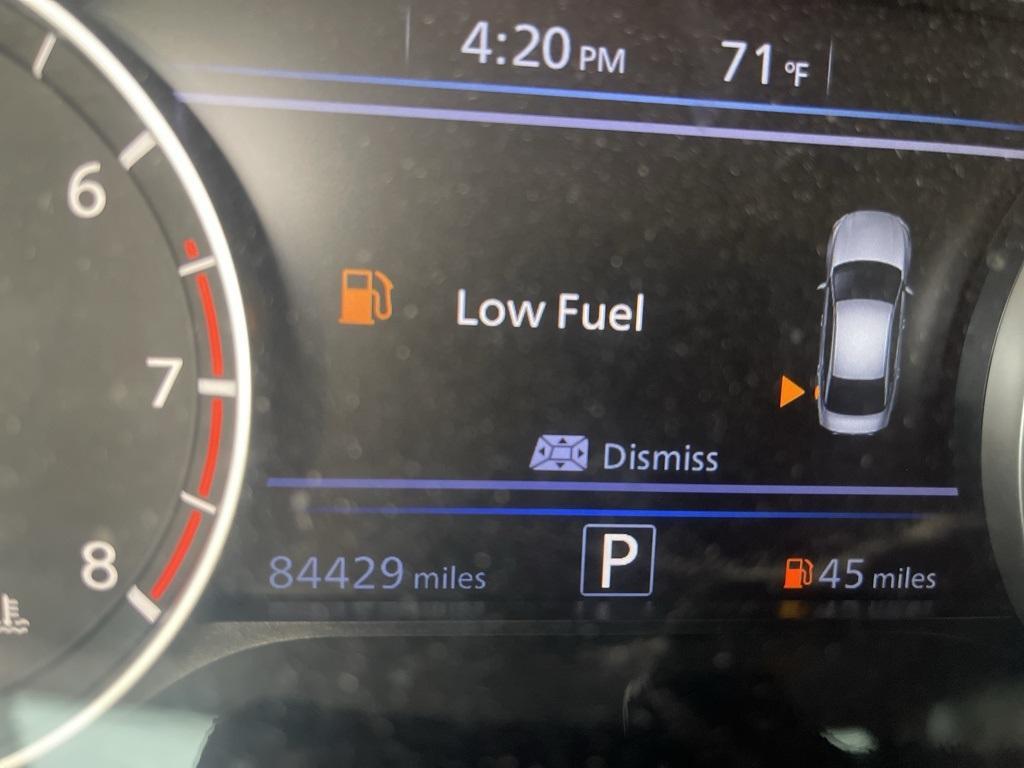 used 2021 Nissan Altima car