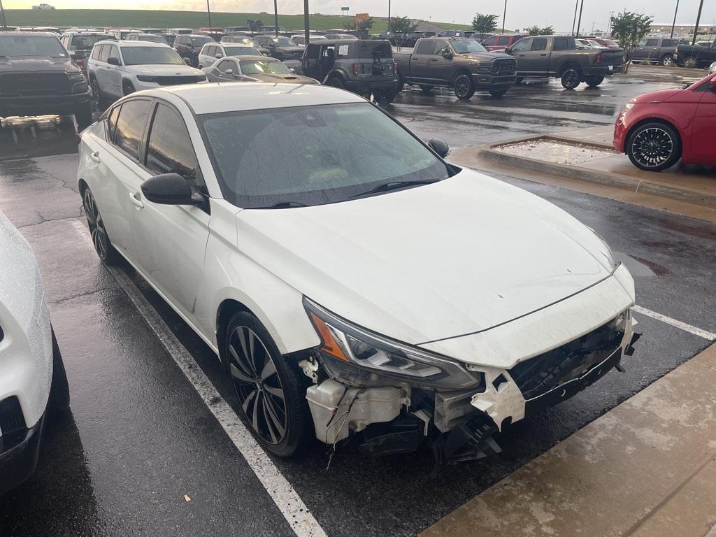 used 2021 Nissan Altima car