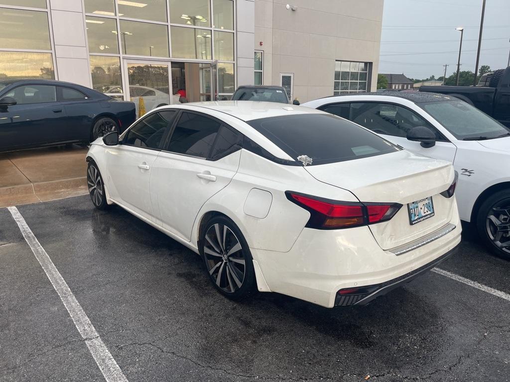 used 2021 Nissan Altima car