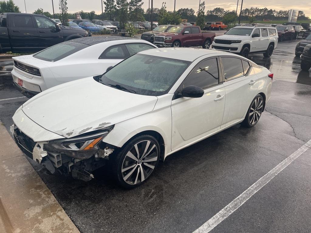 used 2021 Nissan Altima car
