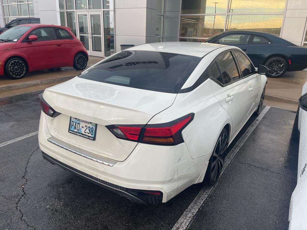 used 2021 Nissan Altima car