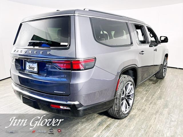 new 2024 Jeep Wagoneer L car, priced at $92,158