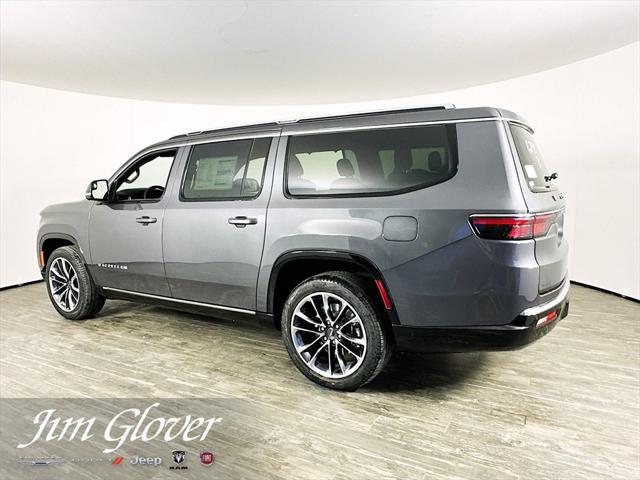 new 2024 Jeep Wagoneer L car, priced at $92,158