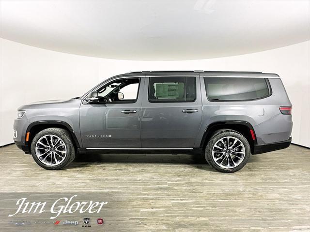 new 2024 Jeep Wagoneer L car, priced at $92,158