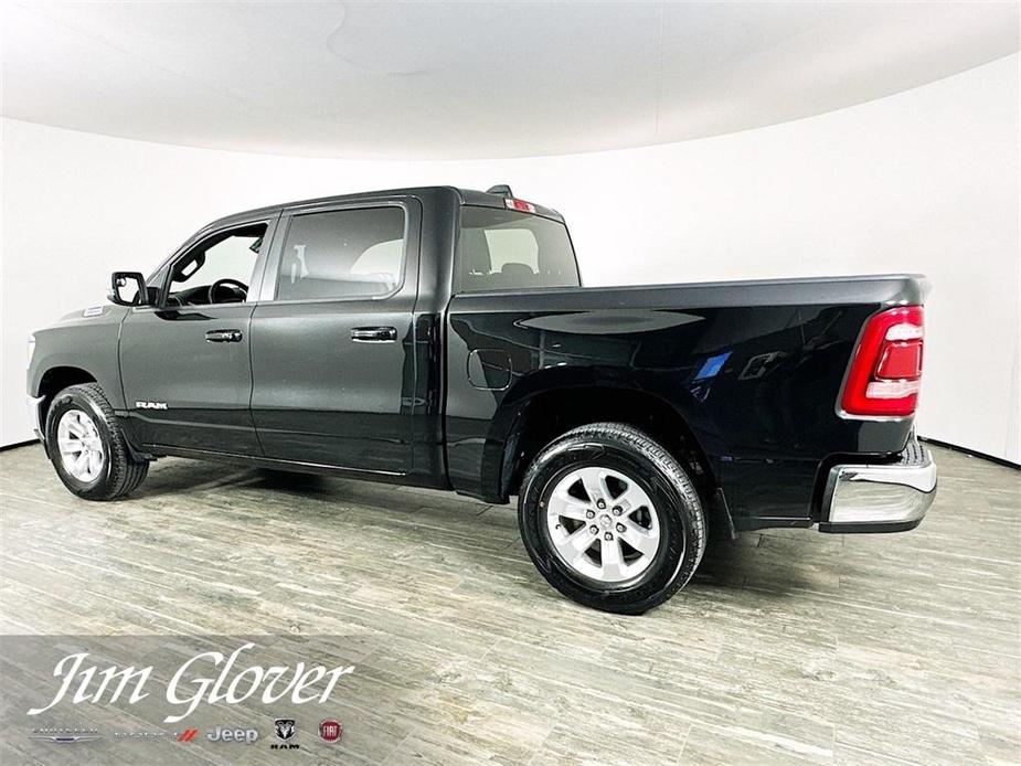 used 2024 Ram 1500 car, priced at $48,709