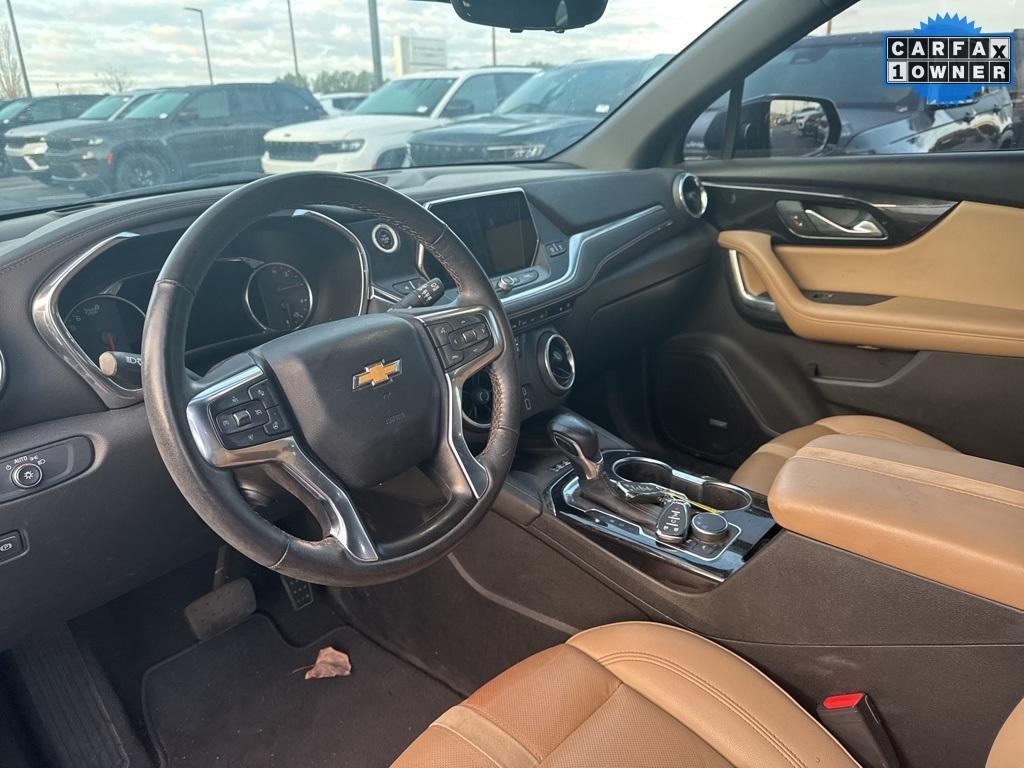 used 2022 Chevrolet Blazer car, priced at $30,912