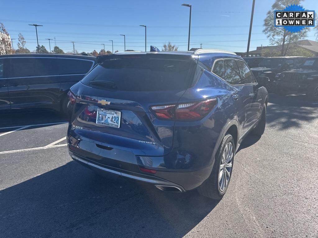 used 2022 Chevrolet Blazer car, priced at $30,912