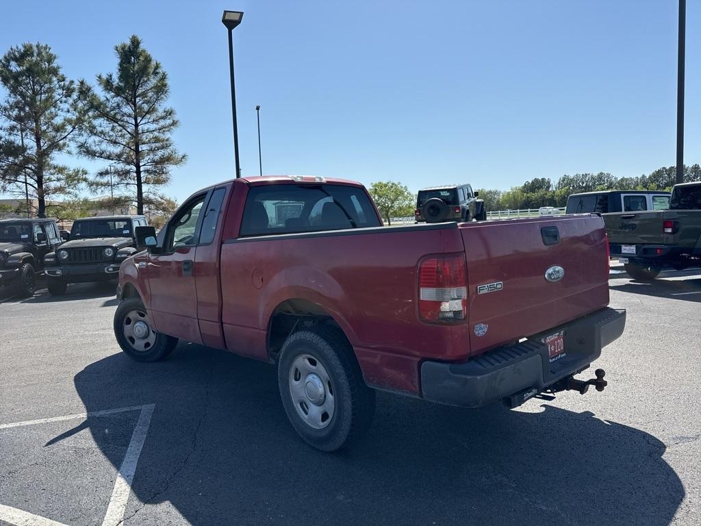 used 2008 Ford F-150 car, priced at $9,458