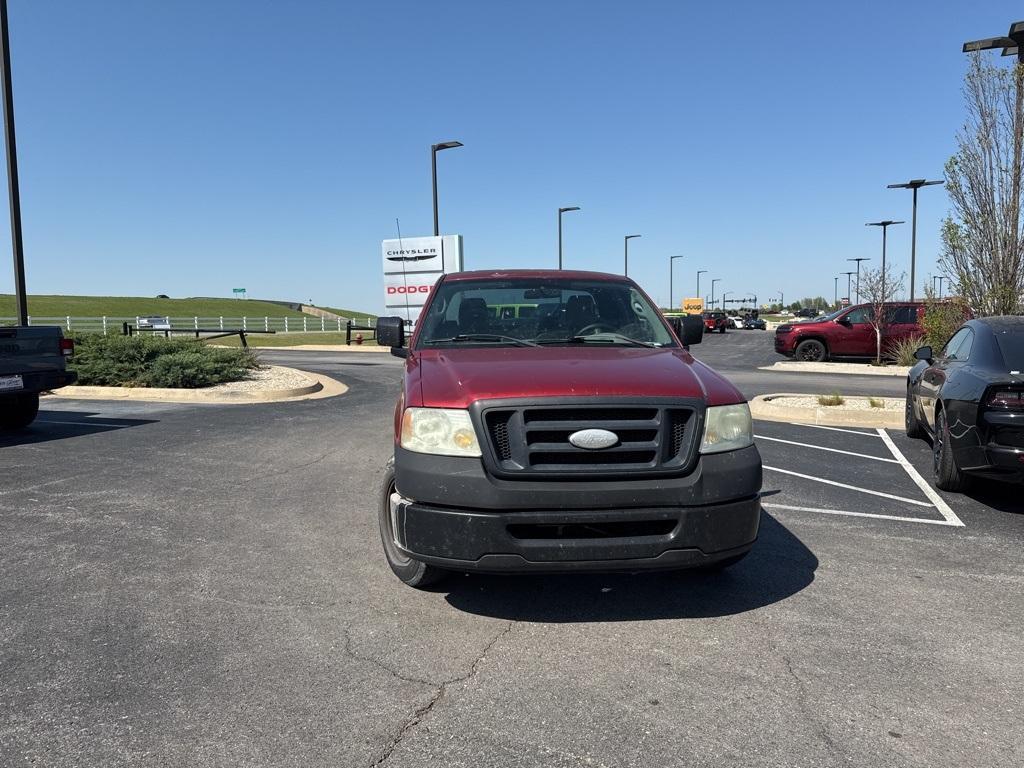 used 2008 Ford F-150 car, priced at $9,458