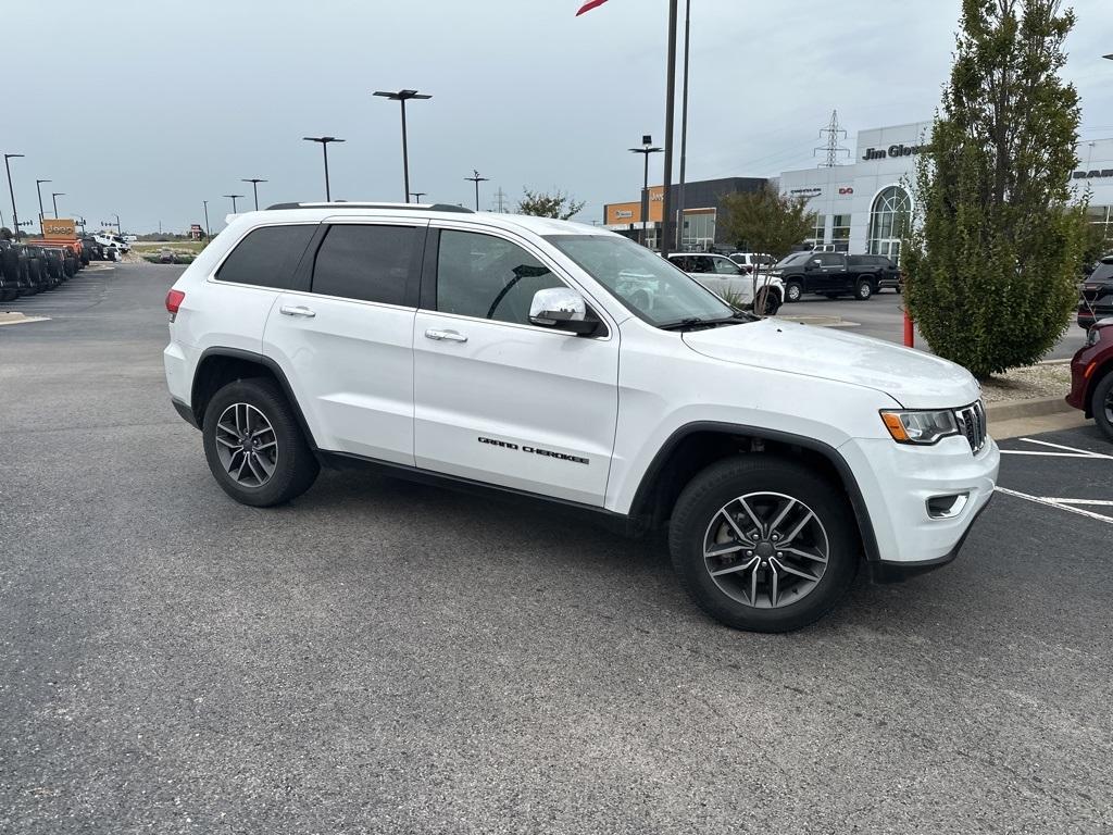 used 2019 Jeep Grand Cherokee car, priced at $21,191