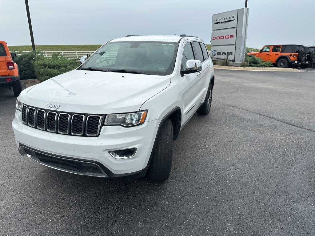 used 2019 Jeep Grand Cherokee car, priced at $21,191