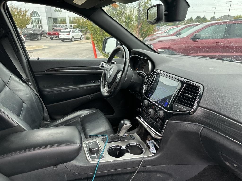 used 2019 Jeep Grand Cherokee car, priced at $21,191