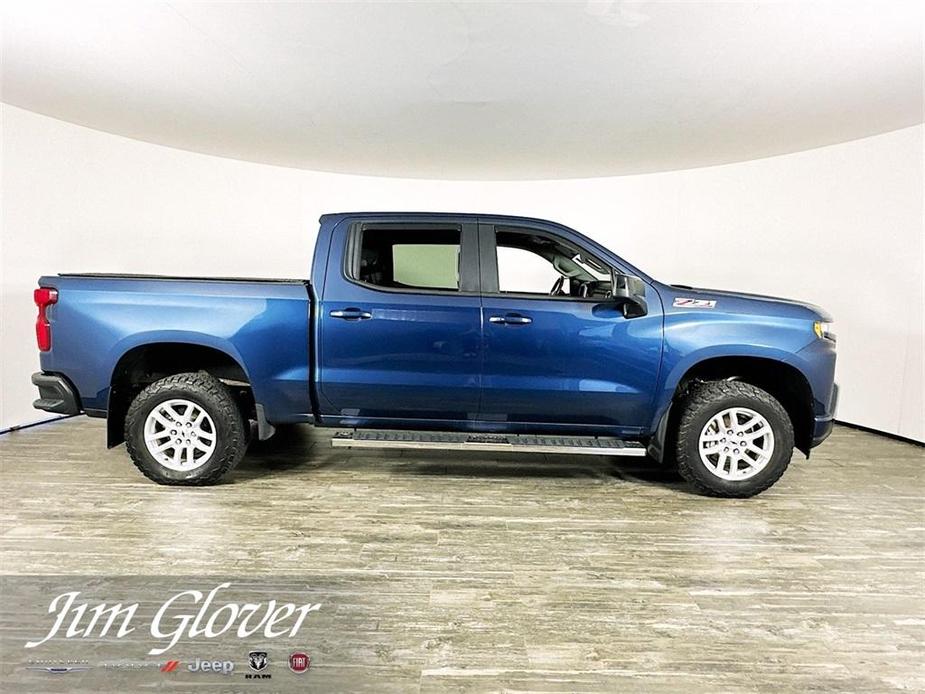 used 2019 Chevrolet Silverado 1500 car, priced at $32,105