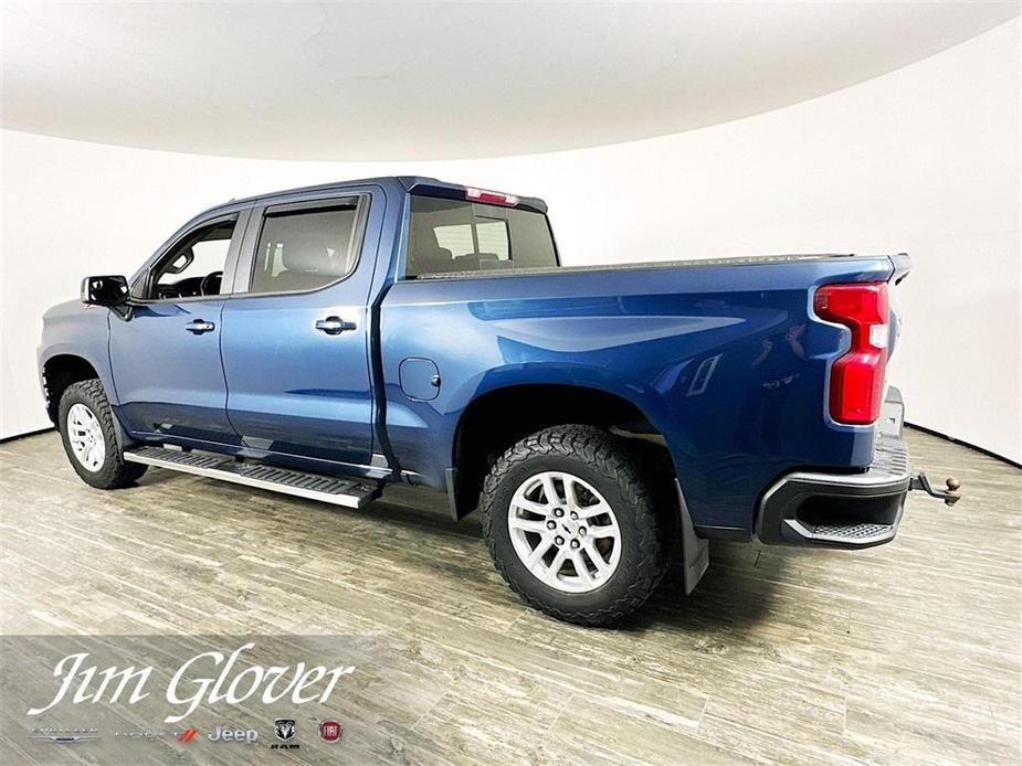 used 2019 Chevrolet Silverado 1500 car, priced at $32,105