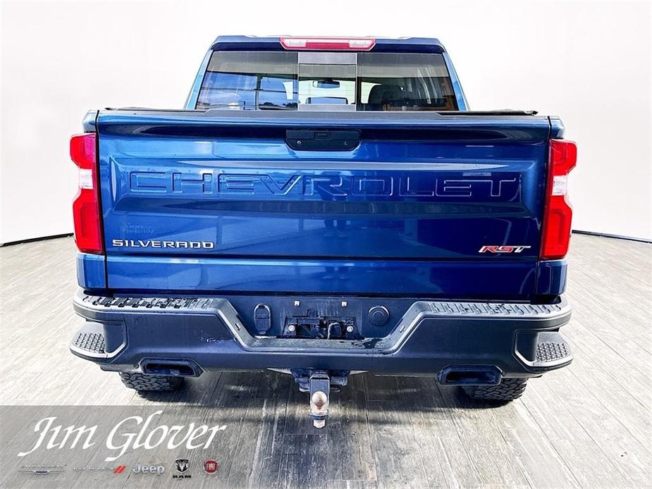 used 2019 Chevrolet Silverado 1500 car, priced at $32,105