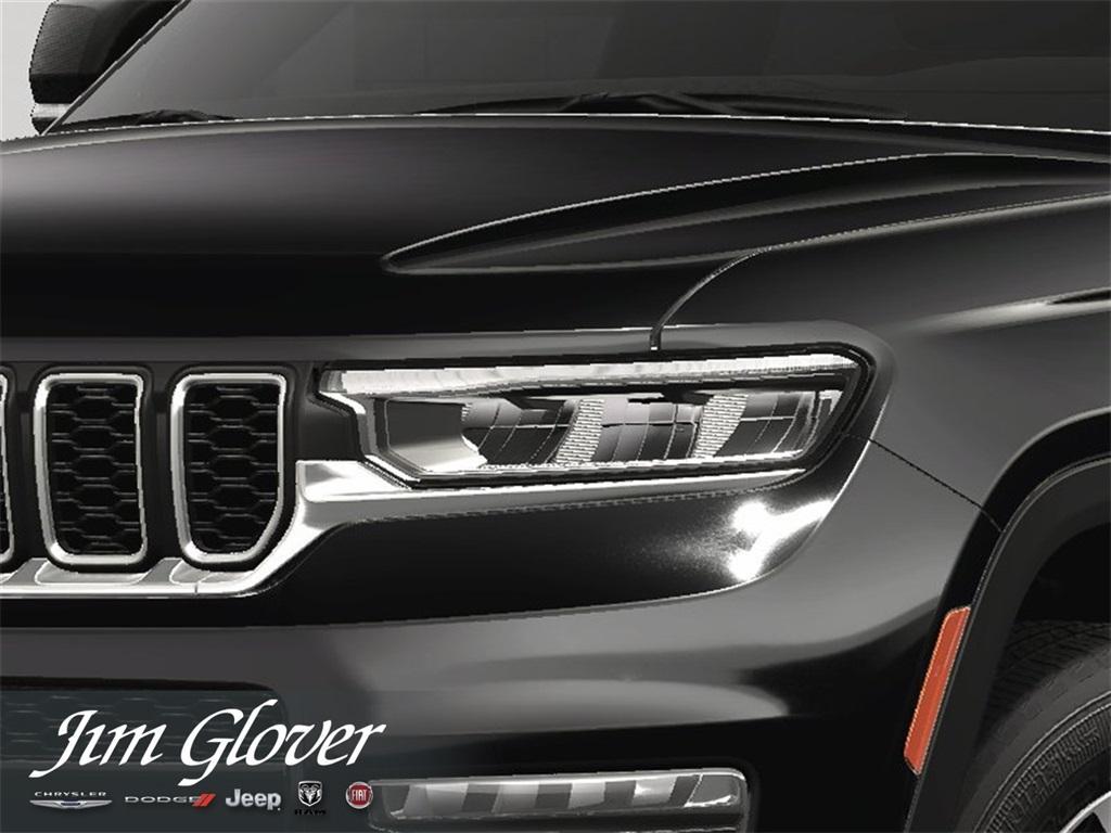 new 2025 Jeep Grand Cherokee L car, priced at $43,790