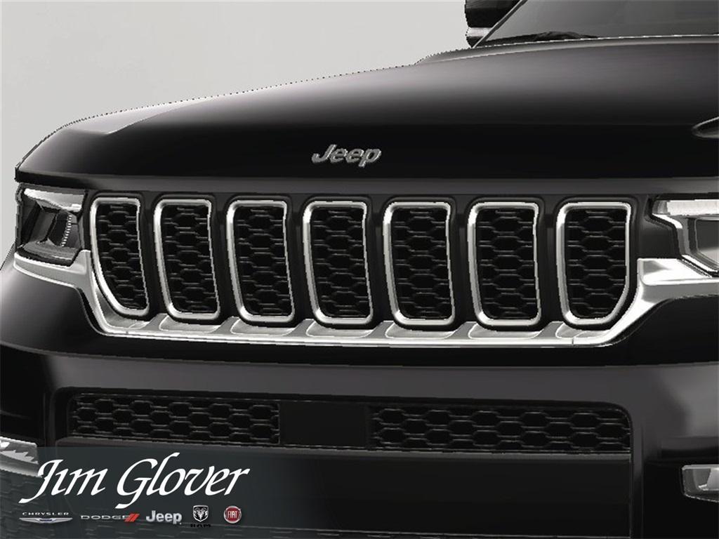 new 2025 Jeep Grand Cherokee L car, priced at $43,790