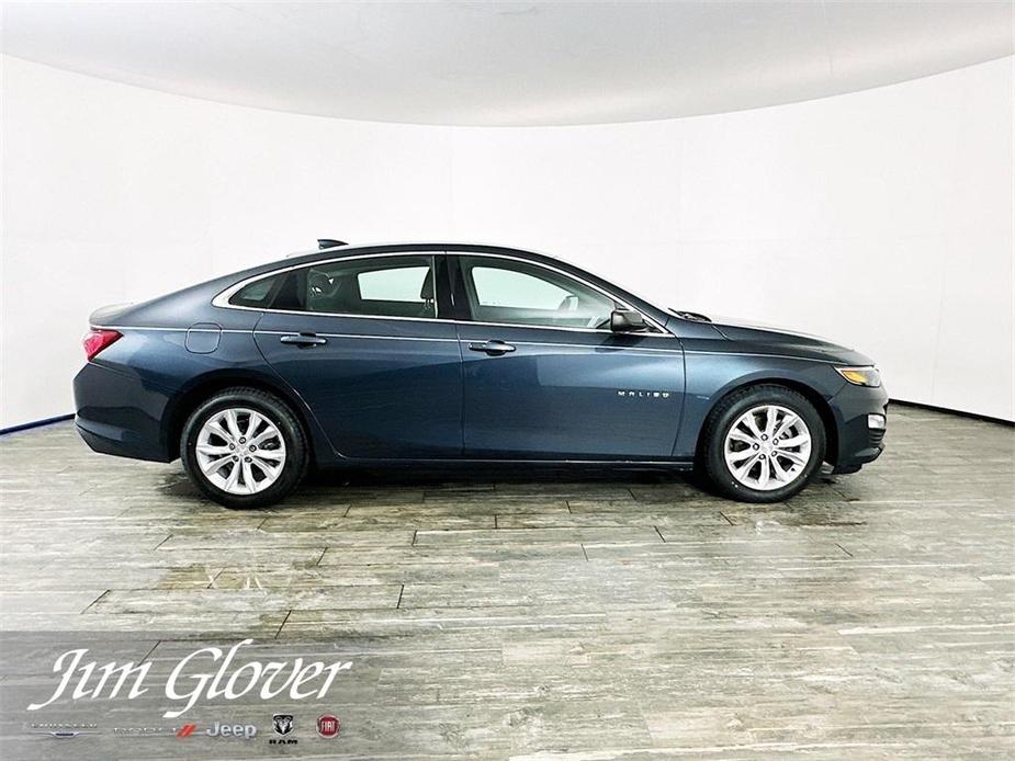 used 2020 Chevrolet Malibu car, priced at $19,113