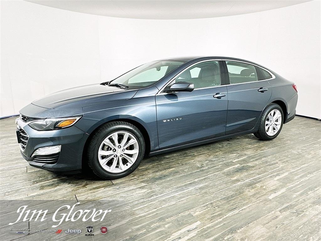 used 2020 Chevrolet Malibu car, priced at $19,113