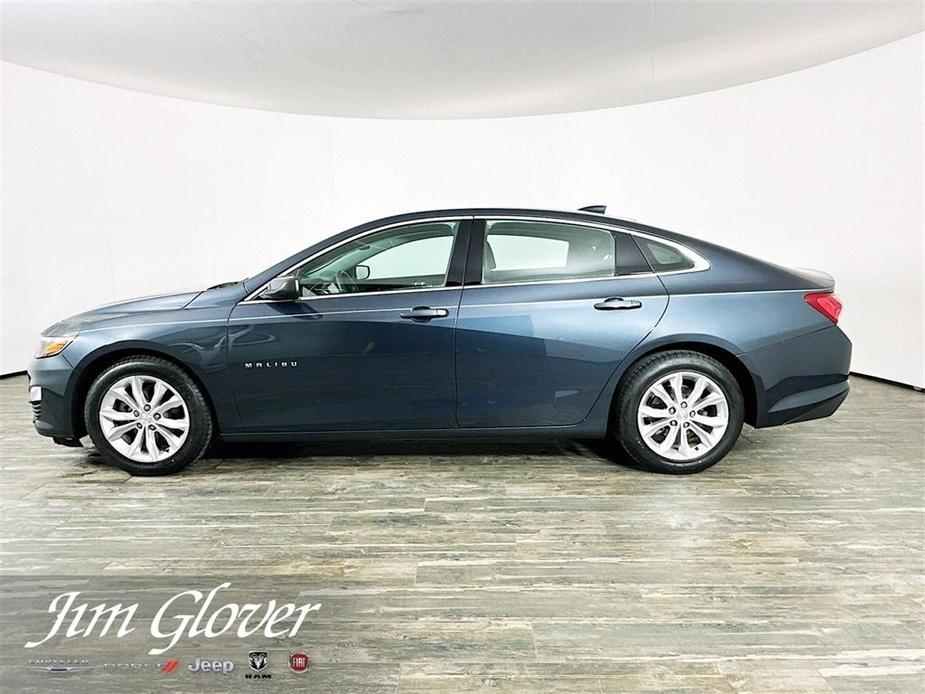 used 2020 Chevrolet Malibu car, priced at $19,113