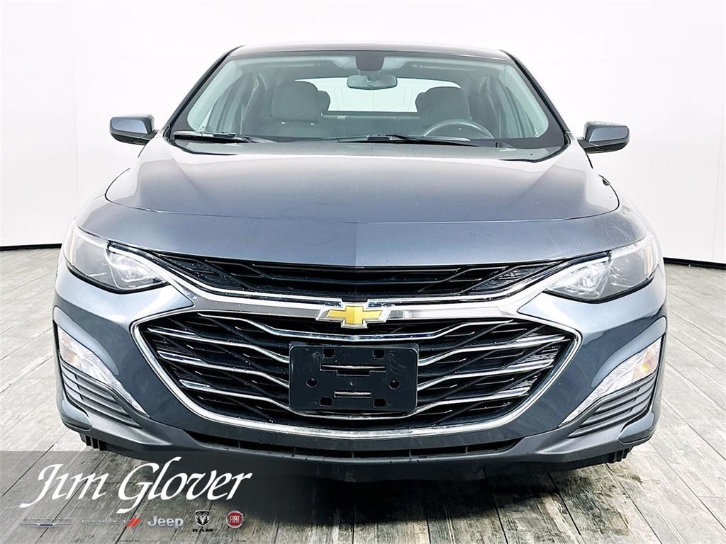 used 2020 Chevrolet Malibu car, priced at $19,113