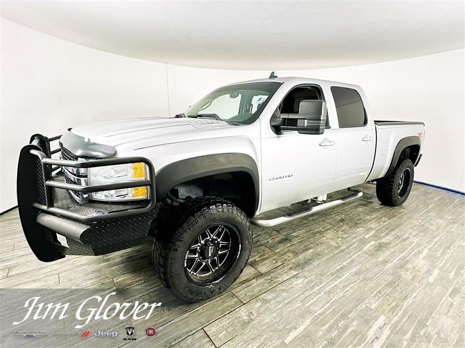 used 2012 Chevrolet Silverado 2500 car, priced at $27,841