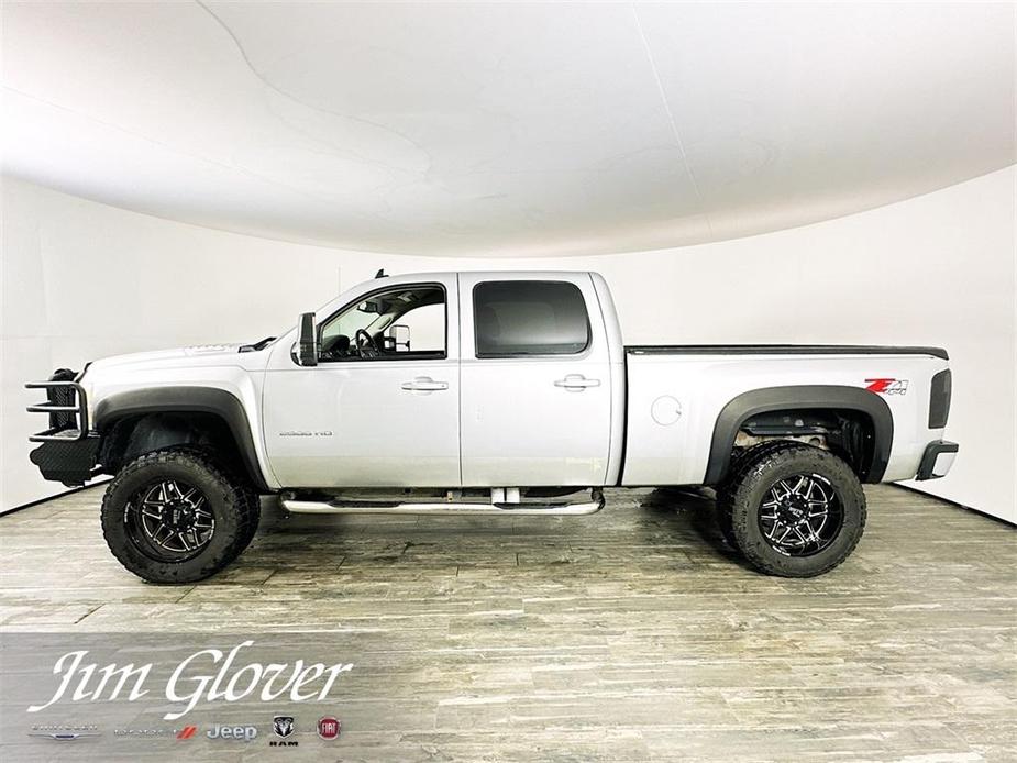 used 2012 Chevrolet Silverado 2500 car, priced at $27,841