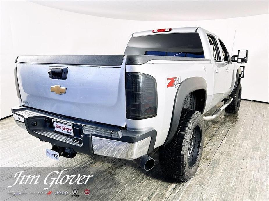 used 2012 Chevrolet Silverado 2500 car, priced at $27,841