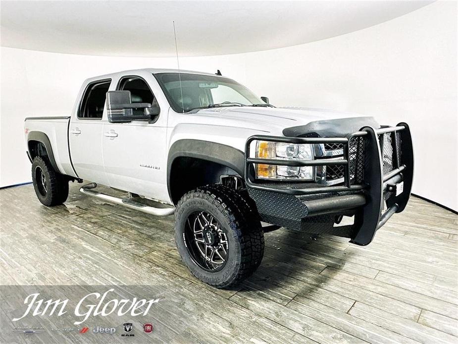 used 2012 Chevrolet Silverado 2500 car, priced at $27,841