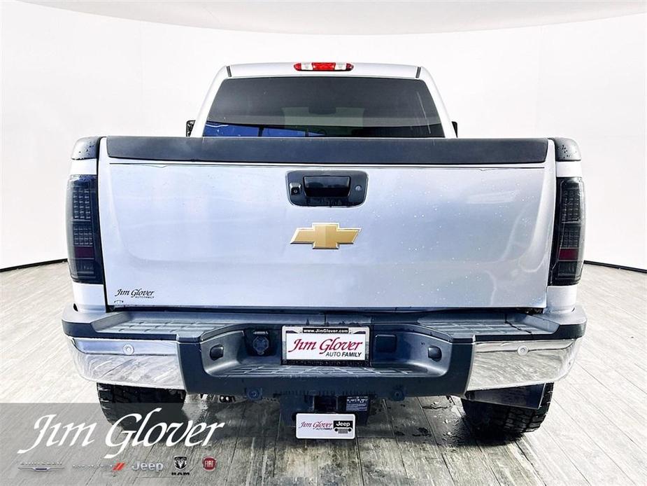 used 2012 Chevrolet Silverado 2500 car, priced at $27,841