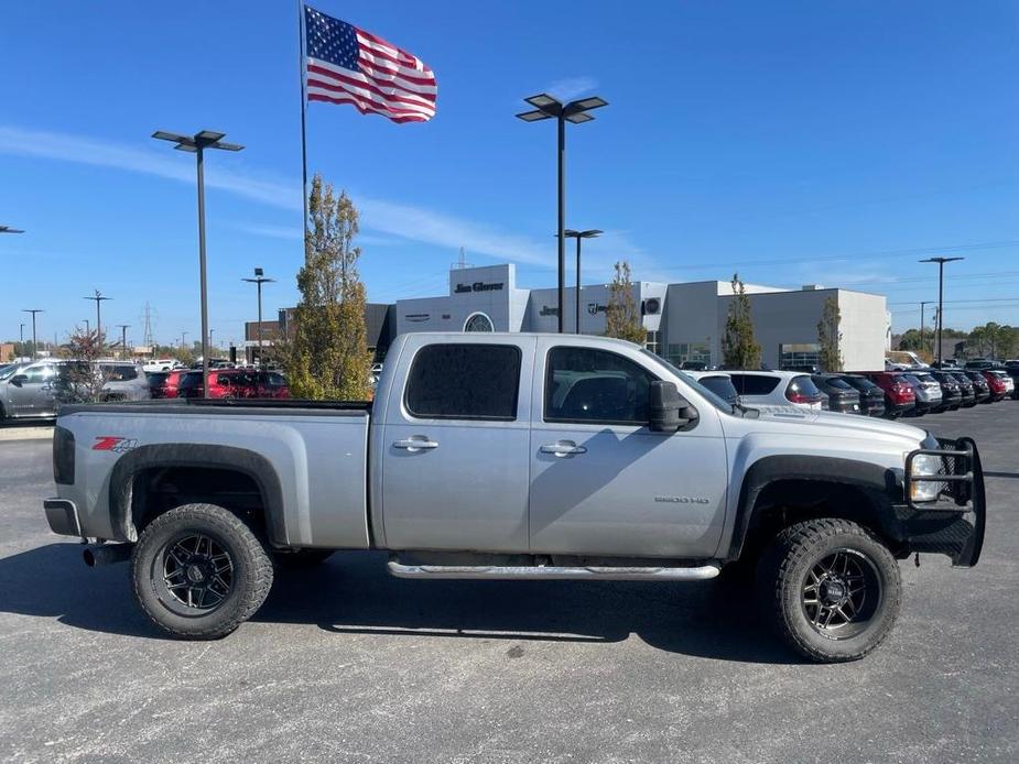 used 2012 Chevrolet Silverado 2500 car, priced at $27,983