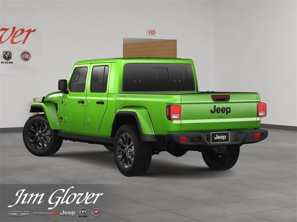 new 2025 Jeep Gladiator car, priced at $40,609