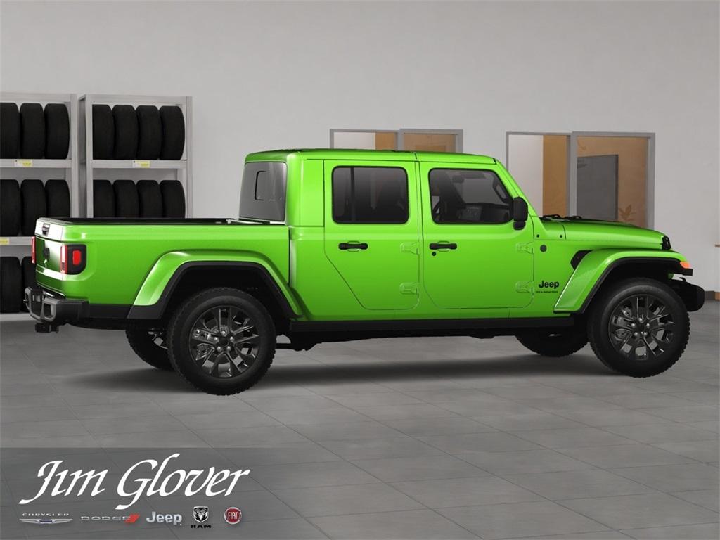 new 2025 Jeep Gladiator car, priced at $40,609