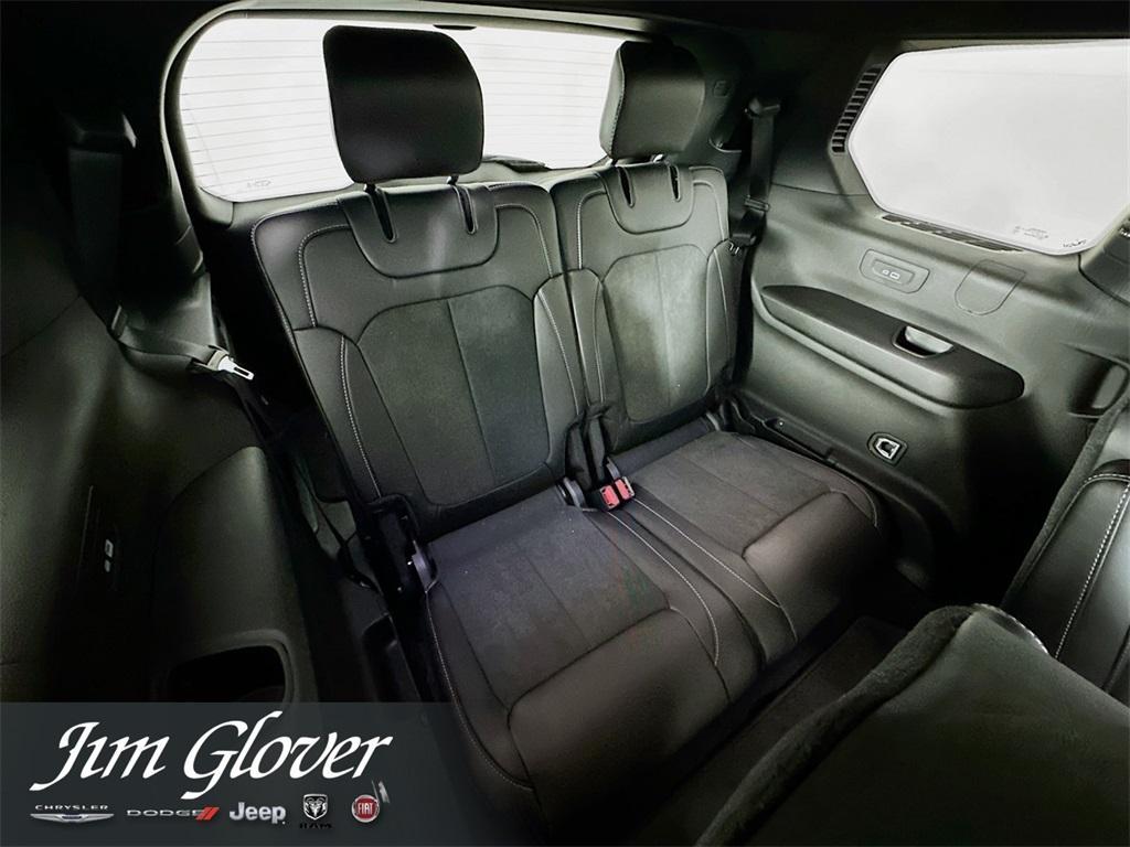 new 2025 Jeep Grand Cherokee L car, priced at $41,734