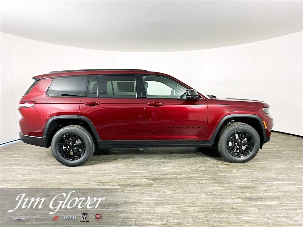 new 2025 Jeep Grand Cherokee L car, priced at $41,734