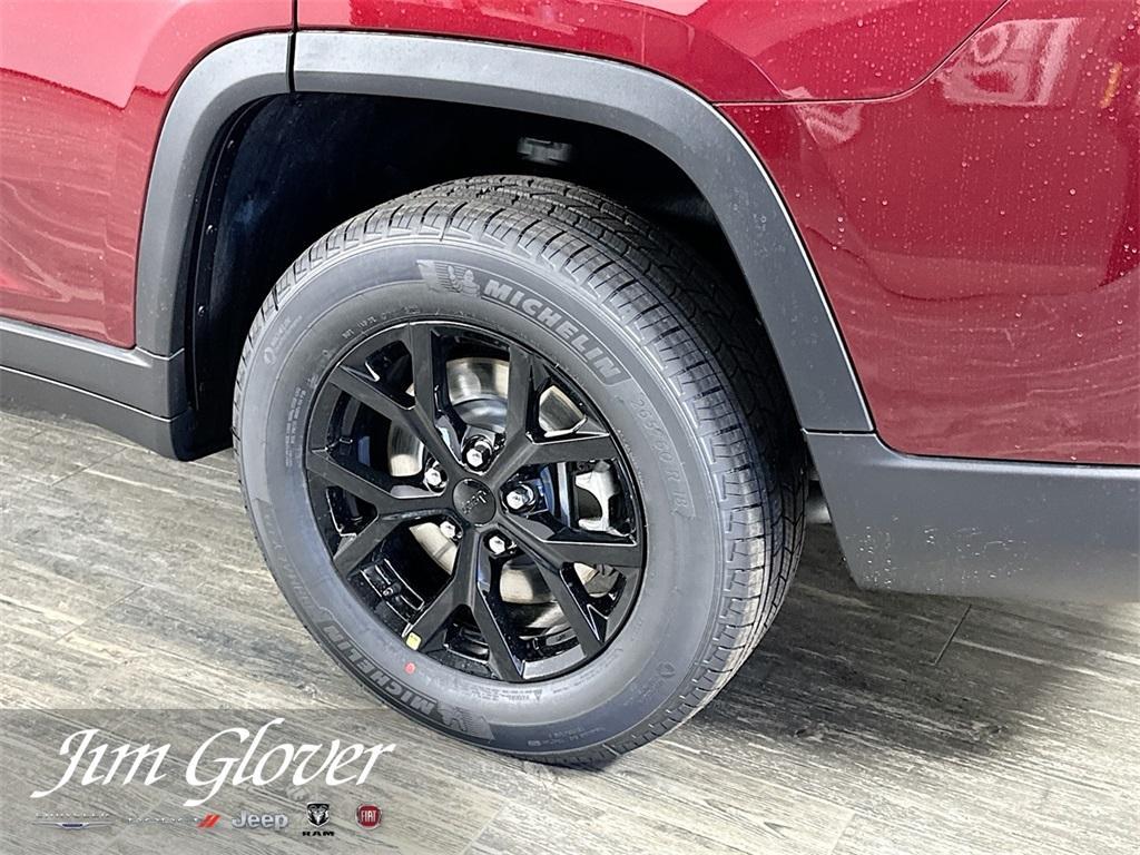 new 2025 Jeep Grand Cherokee L car, priced at $41,734