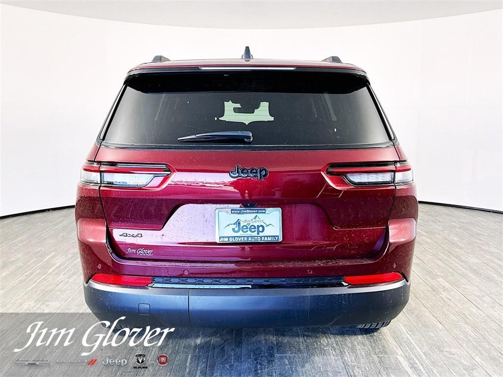 new 2025 Jeep Grand Cherokee L car, priced at $41,734