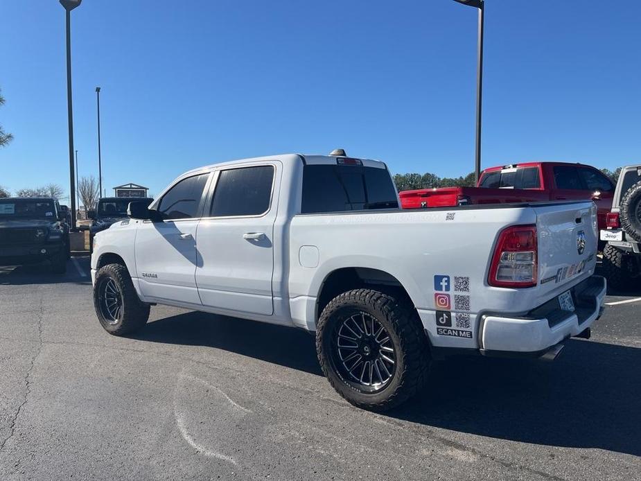 used 2019 Ram 1500 car, priced at $25,730