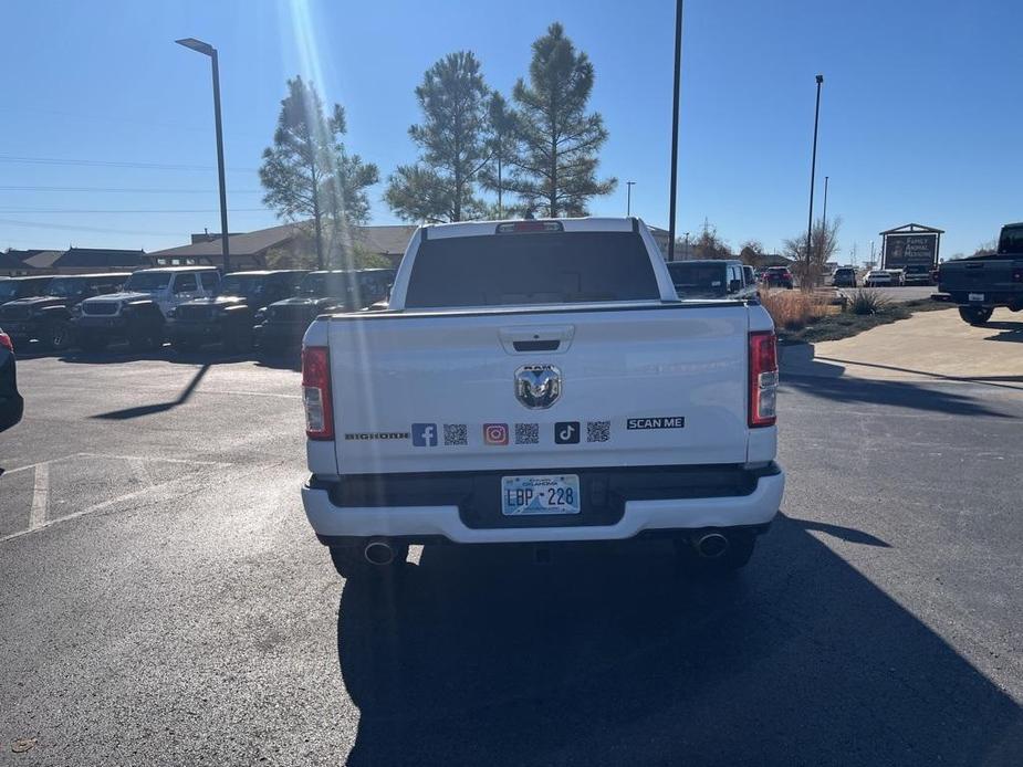 used 2019 Ram 1500 car, priced at $25,730