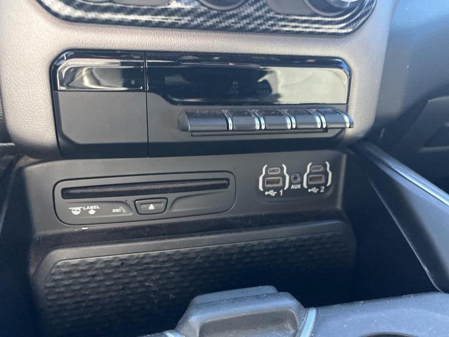 used 2019 Ram 1500 car, priced at $25,730