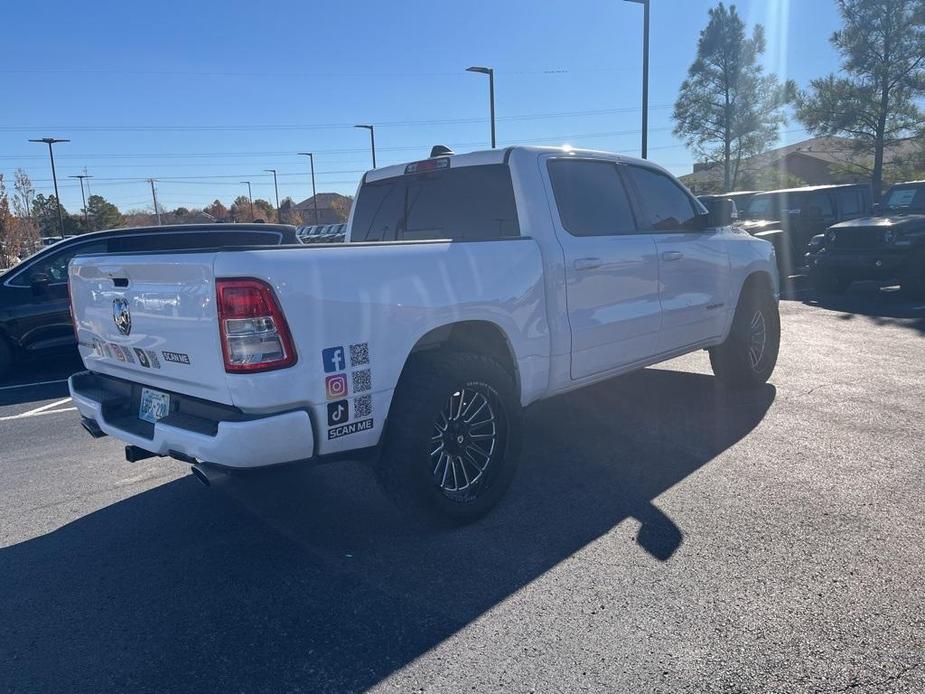 used 2019 Ram 1500 car, priced at $25,730